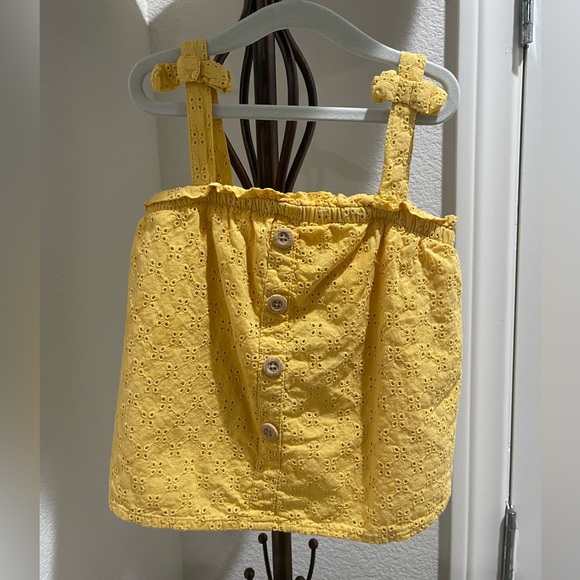 Toddler Summer Top - Picture 1 of 4